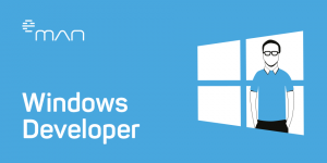 WIndows 10 Mobile Developer - eMan