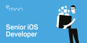 Senior iOS Developer - eMan