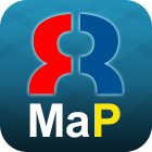 Mobile application Map portal of Prague 8 thumbnail