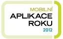 Mobilní aplikace roku logo