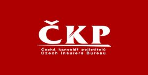 Česká kancelář pojistitelů (ČKP) logo