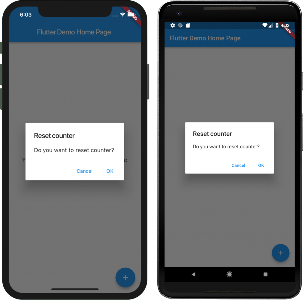 material design dialogue flutter eMan