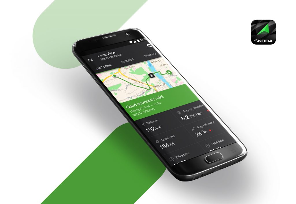 SKODA OneApp, software testing