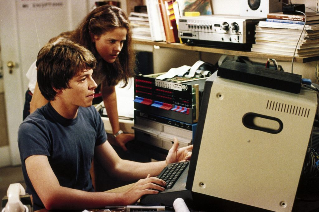 WarGames (1983) – copyright Metro-Goldwyn-Mayer (MGM)