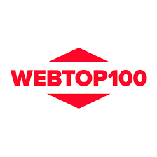 WEB TOP 100 Logo