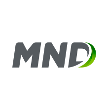 MND logo